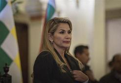 Boliyva'nın eski geçici Devlet Başkanı Jeanine Anez'in tutukluluk süresi uzatıldı