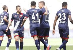 Antalyaspor-BB Erzurumspor: 3-1