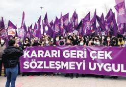 ‘Sözleşmeyi iptale değil uygulamaya ihtiyaç var’