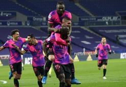 Fransa'da PSG koltuğu ele geçirdi
