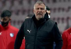 Erzurumspor, Bakkal yönetiminde de umduğunu bulamadı