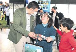 Keşke her gün bir araya gelsek