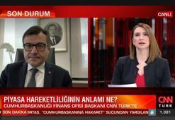 Cumhurbaşkanlığı Finans Ofisi Başkanı Göksel Aşan'dan son dakika döviz kuru açıklaması!