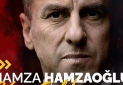 Kayserispor'un yeni teknik direktörü Hamza Hamzaoğlu, Kayseri'ye geldi