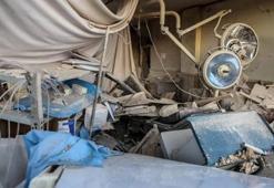 Esed rejiminin Halep'te hastaneyi vurması binlerce sivili mağdur etti