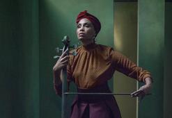 Fransız pop-soul divası Imany'den Wonderful Life yorumu
