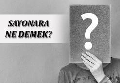 Sayonara Ne Demek, Türkçesi Nedir? Sayonara Hangi Dilde, Ne Anlama Gelir?