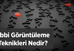 Tıbbi Görüntüleme Teknikleri Nedir? Tıbbi Görüntüleme Teknikleri Mezunu Ne İş Yapar?