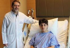 Son dakika - Fenerbahçe'de Fatih Mert Çırtlık ameliyat edildi