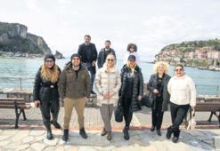Rota, Batı Karadeniz!