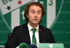 Frutti Extra Bursasporda başkan Sezgin güven tazeledi