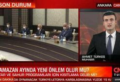 Ramazan ayında yeni önlemler olacak mı?