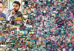Rekor dijital sanat satışının ardındaki multi milyonerler