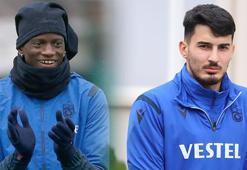 Trabzonspor'un en istikrarlıları Edgar ile Uğurcan