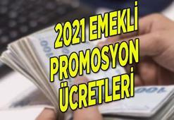 Emekli maaş promosyonu ücretleri 2021! Emekli promosyonları ne zaman verilecek, ne kadar?