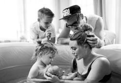 Hilary Duff üçüncü kez anne oldu