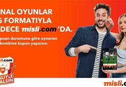 Misli.com Sanal Oyunlar’da Lig Formatını Nilsu Berfin Aktaş ile Duyurdu
