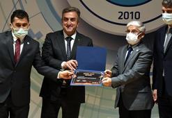 Türkiye Uzay Ajansı Başkanı Mars 2050 yarışmasında konuştu