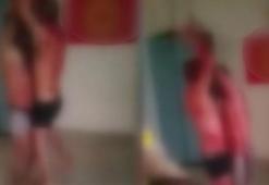 PKK'nın Sincar'da iki Ezidi'ye uyguladığı işkence görüntülerine DHA ulaştı