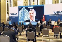 TÜSİAD’dan TL’ye güven mesajı...
