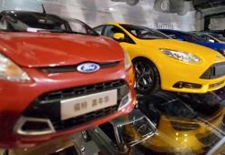 100 bin liralık maket otomobil koleksiyonu