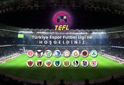 Beşiktaş ve Galatasaray rekabeti Türkiye Espor Futbol Ligi'ne de taşındı!