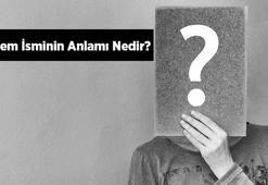 Berçem İsminin Anlamı Nedir? Berçem Ne Demek, Ne Anlamına Gelir?