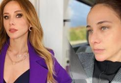 Sıfır makyaj Burçin Terzioğlu