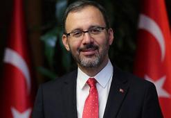 Bakan Kasapoğlu’ndan milli judoculara tebrik