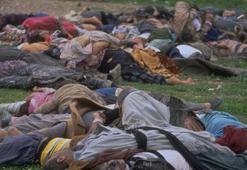 ABD'den Suriye rejiminin kimyasal saldırılarının yıl dönümü hatırlatması