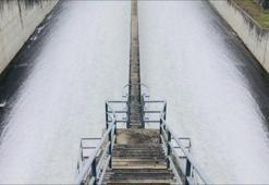 Yuvacık Barajı'nda doluluk oranı yüzde 98'e ulaştı