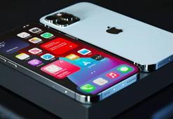 iPhone 13 ile ilgili ortaya çıkan çentik boyutu ve diğer detaylar