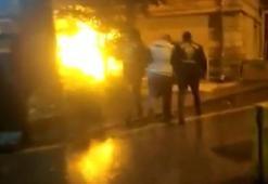 Görüntüler infial yaratmıştı! Flaş gelişme