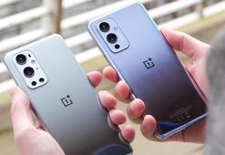 OnePlus 9 ve OnePlus 9 Pro yeni güncellemesini aldı