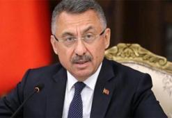 Son dakika: Cumhurbaşkanı Yardımcısı Oktay'dan emekli amirallerin bildirisine tepki: Bu, bir vesayet bildirisidir