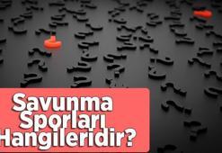 Savunma Sporları Hangileridir Ve Özellikleri Nelerdir?