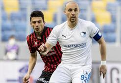 Gençlerbirliği - BB Erzurumspor: 1-1