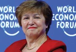 IMF Başkanı Georgieva: Aşı politikası ekonomik politikadır