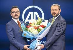 Anadolu Ajansı’nda  görev değişimi
