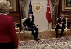 Son dakika... AB ziyaretindeki protokol tartışmasıyla ilgili Bakan Çavuşoğlu'ndan açıklama