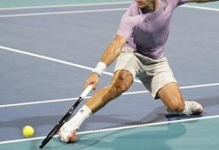 Fransa Açık Tenis Turnuvası'nda erteleme kararı