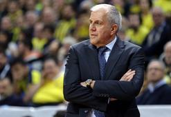 Real Madrid'de hedef Zeljko Obradovic!