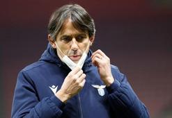 Lazio Teknik Direktörü Inzaghi, Kovid-19'a yakalandı