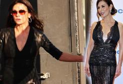 Catherine Zeta Jones: En büyük hayalim tatlı yemek