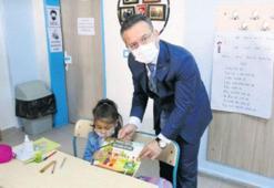 Miniklere boyamayla deprem farkındalığı