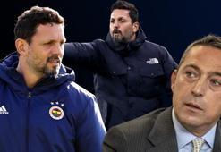 Son dakika - Fenerbahçe'de kriz ortaya çıktı! Erol Bulut'ta fesih sorunu