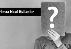 E-İmza Nasıl Kullanılır? Bilgisayar Ortamında E-İmza Nasıl Atılır?