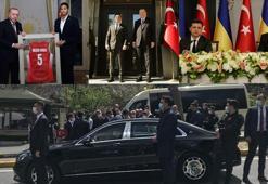 Cumhurbaşkanı Erdoğan'ın 24 saatlik yoğun temposu