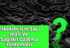Erkekler İçin Saçı Hızlı Ve Sağlıklı Uzatma Yöntemleri Nelerdir?
