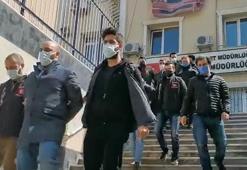 Beşiktaş'taki silahlı kavgaya ilişkin 3 kişi tutuklandı!